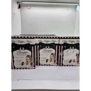 New Bumpits Hair Volumizing‎ Leave-In Inserts 5 Piece Warm Blonde